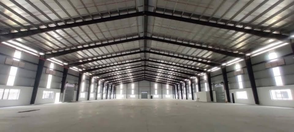 Nhà xưởng tổng dt 19.170m2 khu công nghiệp Nhựt Chánh, Bến Lức, Long An giá 120 tỷ Nhà xưởng tổng dt 19.170m2 khu công nghiệp Nhựt Chánh, Bến Lức, Long An giá 120 tỷ