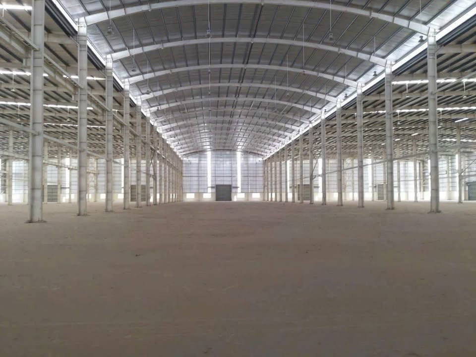 Nhà xưởng tổng dt 19.170m2 khu công nghiệp Nhựt Chánh, Bến Lức, Long An giá 120 tỷ Nhà xưởng tổng dt 19.170m2 khu công nghiệp Nhựt Chánh, Bến Lức, Long An giá 120 tỷ