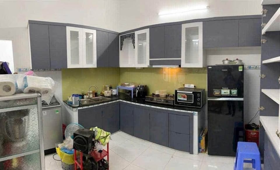 Nhà cấp 4 kdc Thanh Yến, xã Nhựt Chánh, huyện Bến Lức dt 72m2 2pn 1wc giá 1,45 tỷ