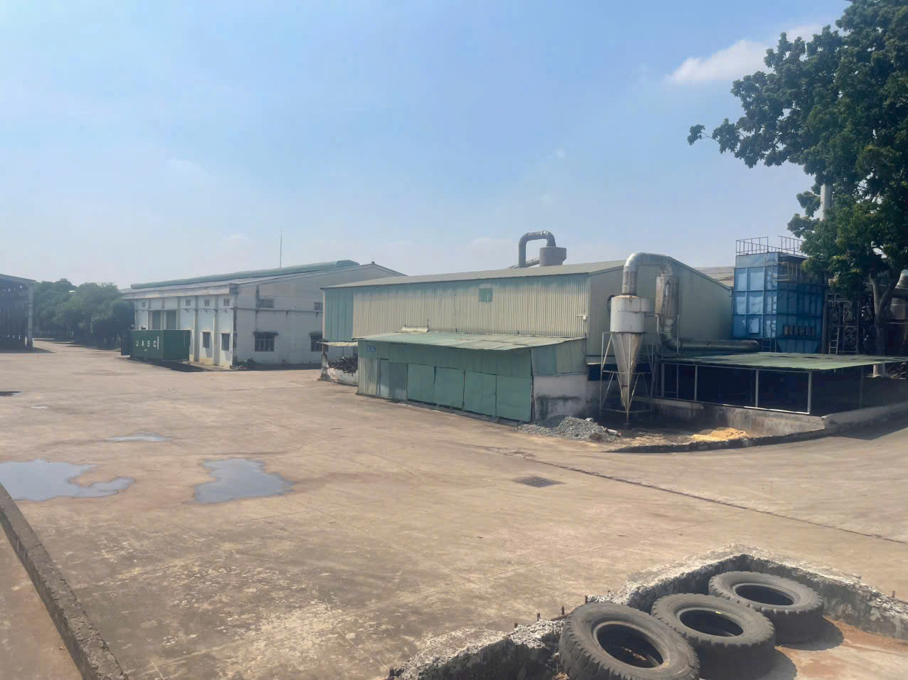 Nhà xưởng tổng dt 119000m2 phường Uyên Hưng, xã Tân Uyên, Bình Dương giá 450 tỷ Nhà xưởng tổng dt 119000m2 phường Uyên Hưng, xã Tân Uyên, Bình Dương giá 450 tỷ