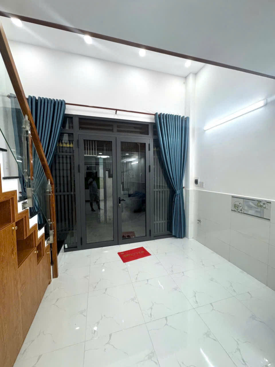 Nhà hẻm Đồng Xoài p13 Tân Bình dt 32m2 1 lầu 2pn 2wc giá 3,55 tỷ