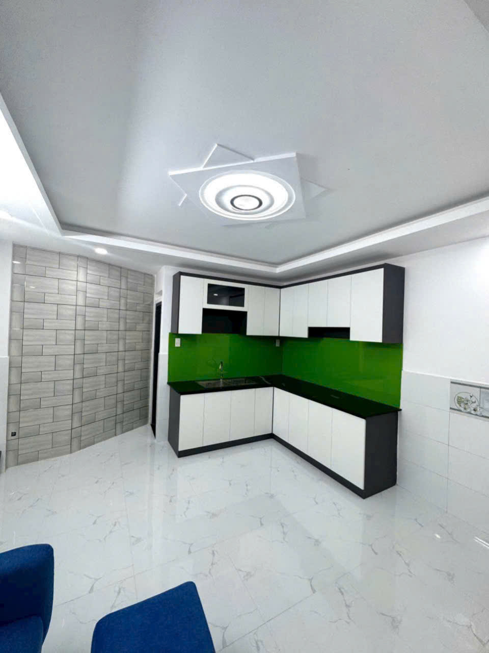 Nhà hẻm Đồng Xoài p13 Tân Bình dt 32m2 1 lầu 2pn 2wc giá 3,55 tỷ