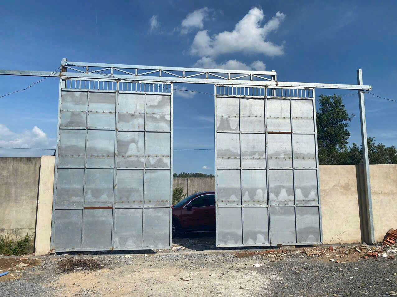 1150m2 đất hẻm 2/ xã Vĩnh Lộc B, Bình Chánh giá 7 tỷ