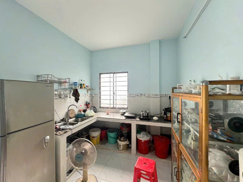 Nhà 2 xẹt hẻm Tỉnh Lộ 15, ấp 3, xã Tân Thạnh Đông, Củ Chi dt 150m2 1 lầu 3pn 2wc giá 2,8 tỷ 