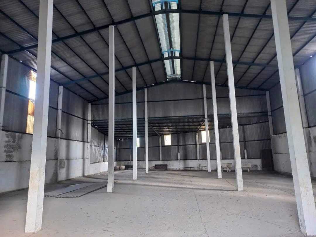 Nhà kho mặt tiền tỉnh lộ 833D, xã Quê Mỹ Thạnh, Tân Trụ dt 1000m2 giá 8,5 tỷ Nhà kho mặt tiền tỉnh lộ 833D, xã Quê Mỹ Thạnh, Tân Trụ dt 1000m2 giá 8,5 tỷ