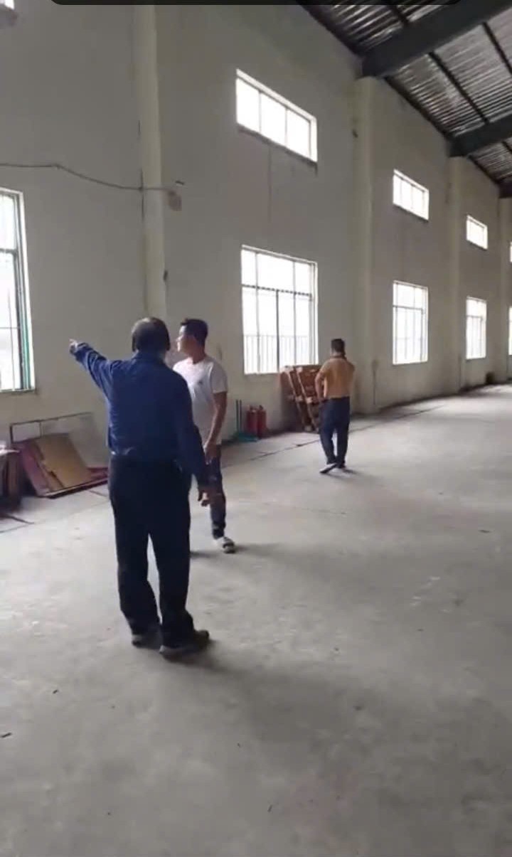 Nhà xưởng trong KCN Tân Đô tổng dt 10000m2 giá 53 tỷ