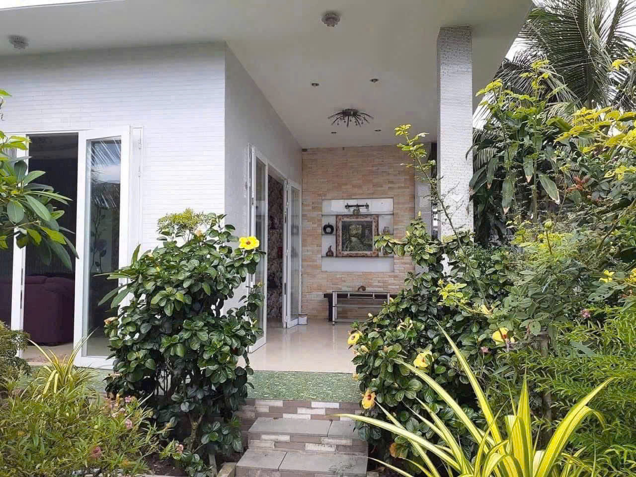 Biệt thự siêu mini sân vườn xã Đức Hòa Đông, Long An dt 306m2 3pn 2wc giá 2,45 tỷ Biệt thự siêu mini sân vườn xã Đức Hòa Đông, Long An dt 306m2 3pn 2wc giá 2,45 tỷ