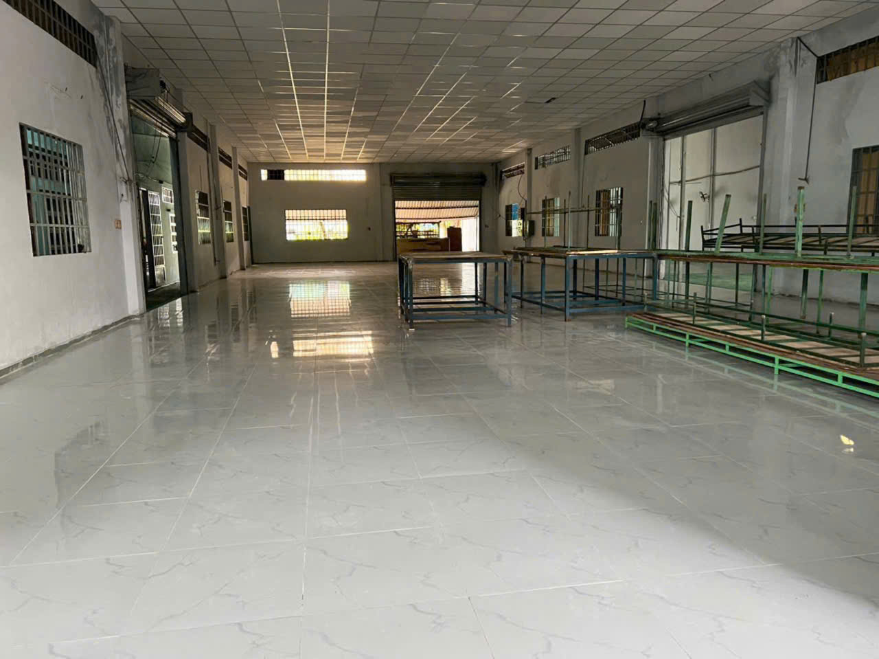 Nhà xưởng Tân Phú Trung, Củ Chi tổng dt 1600m2 giá 13 tỷ