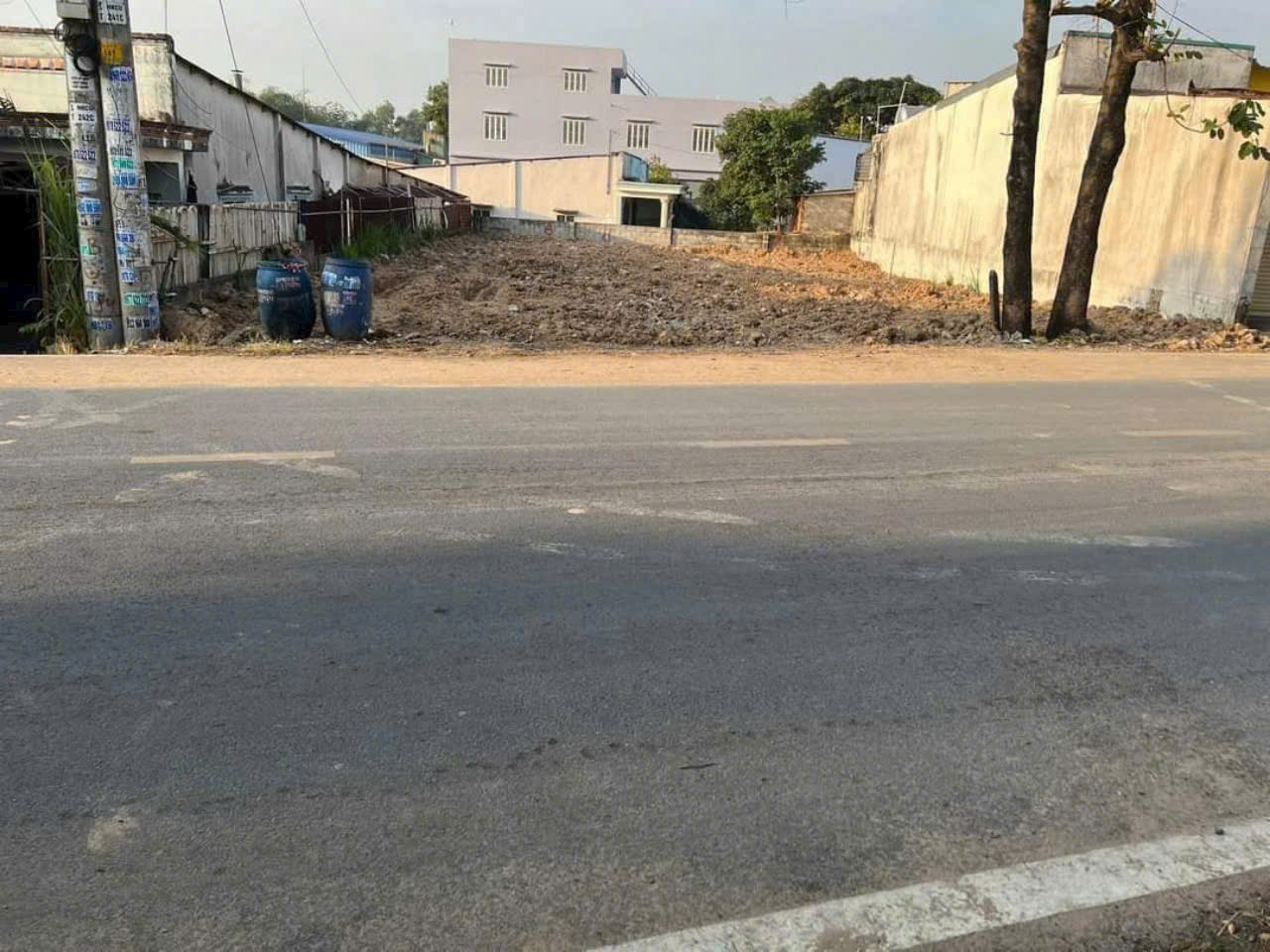 2 nền thổ cư mặt tiền Nguyễn Kim Cương, xã Tân Thạnh Đông tổng dt 390m2 giá 7 tỷ 2 nền thổ cư mặt tiền Nguyễn Kim Cương, xã Tân Thạnh Đông tổng dt 390m2 giá 7 tỷ