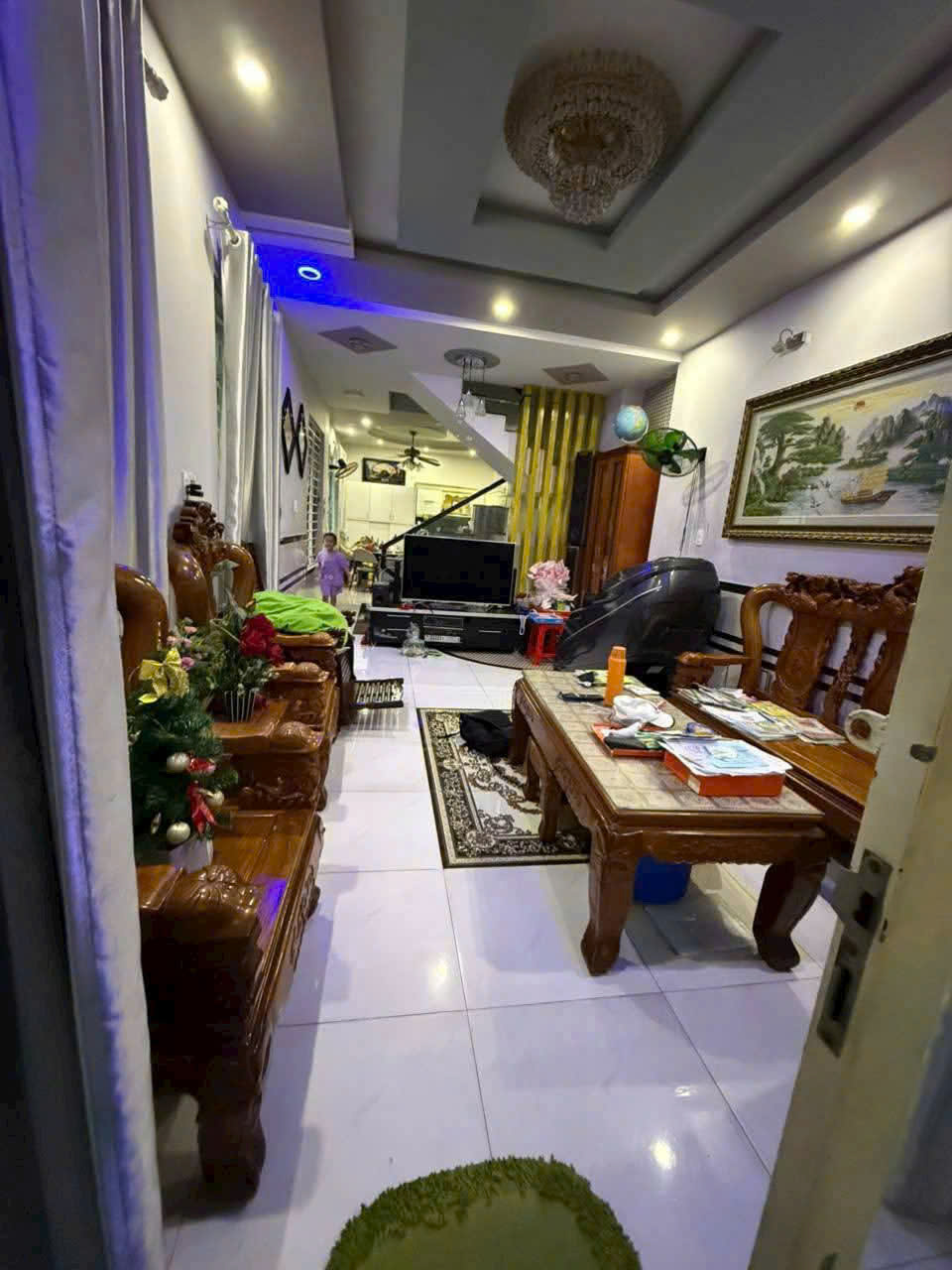 Nhà 2 xẹt hẻm góc 2 mặt tiền Quang Trung,p14,Gò Vấp dt 64m2 4 lầu 6pn 5wc giá 9,8 tỷ Nhà 2 xẹt hẻm góc 2 mặt tiền Quang Trung,p14,Gò Vấp dt 64m2 4 lầu 6pn 5wc giá 9,8 tỷ