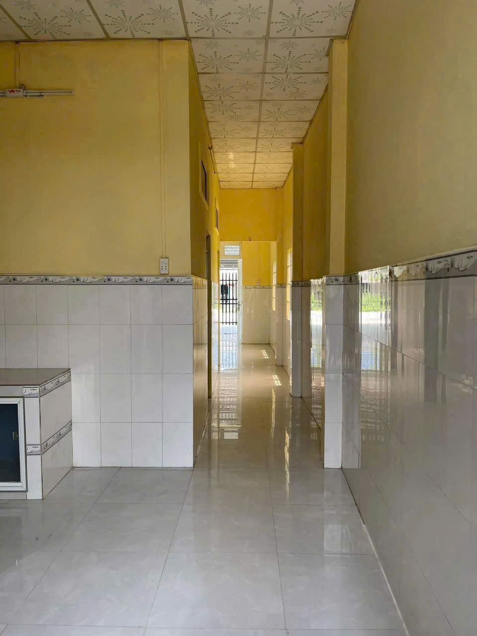 Nhà cấp 4 mặt tiền đường Bàu Sen, xã Hòa Khánh Đông dt 150m2 3pn 1wc giá 1,65 tỷ Nhà cấp 4 mặt tiền đường Bàu Sen, xã Hòa Khánh Đông dt 150m2 3pn 1wc giá 1,65 tỷ