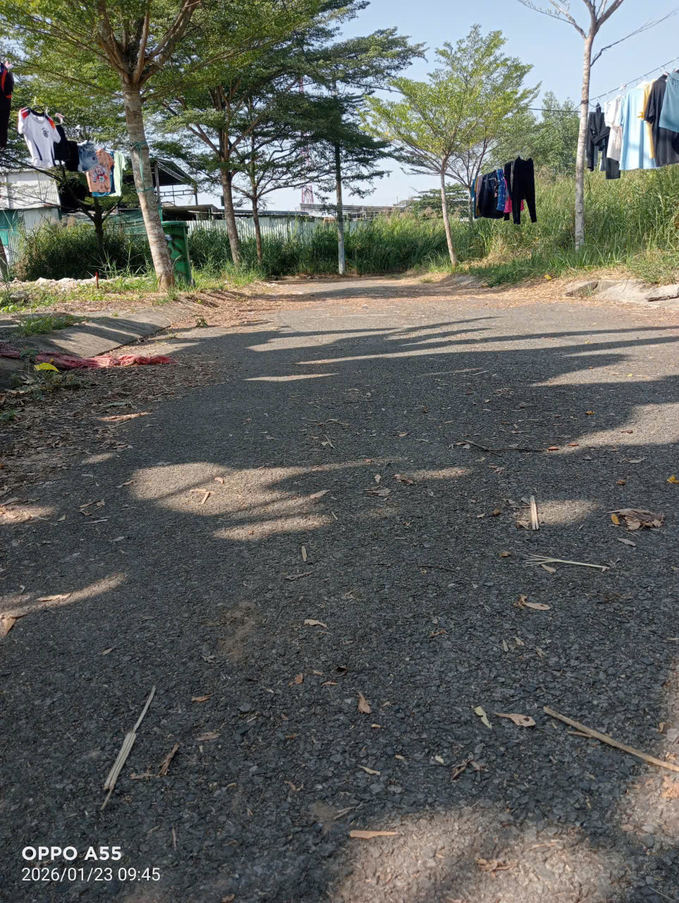 Bán đất hẻm 512 Nguyễn Văn Tạo, DT 80m2, Giá 3.2 tỷ
