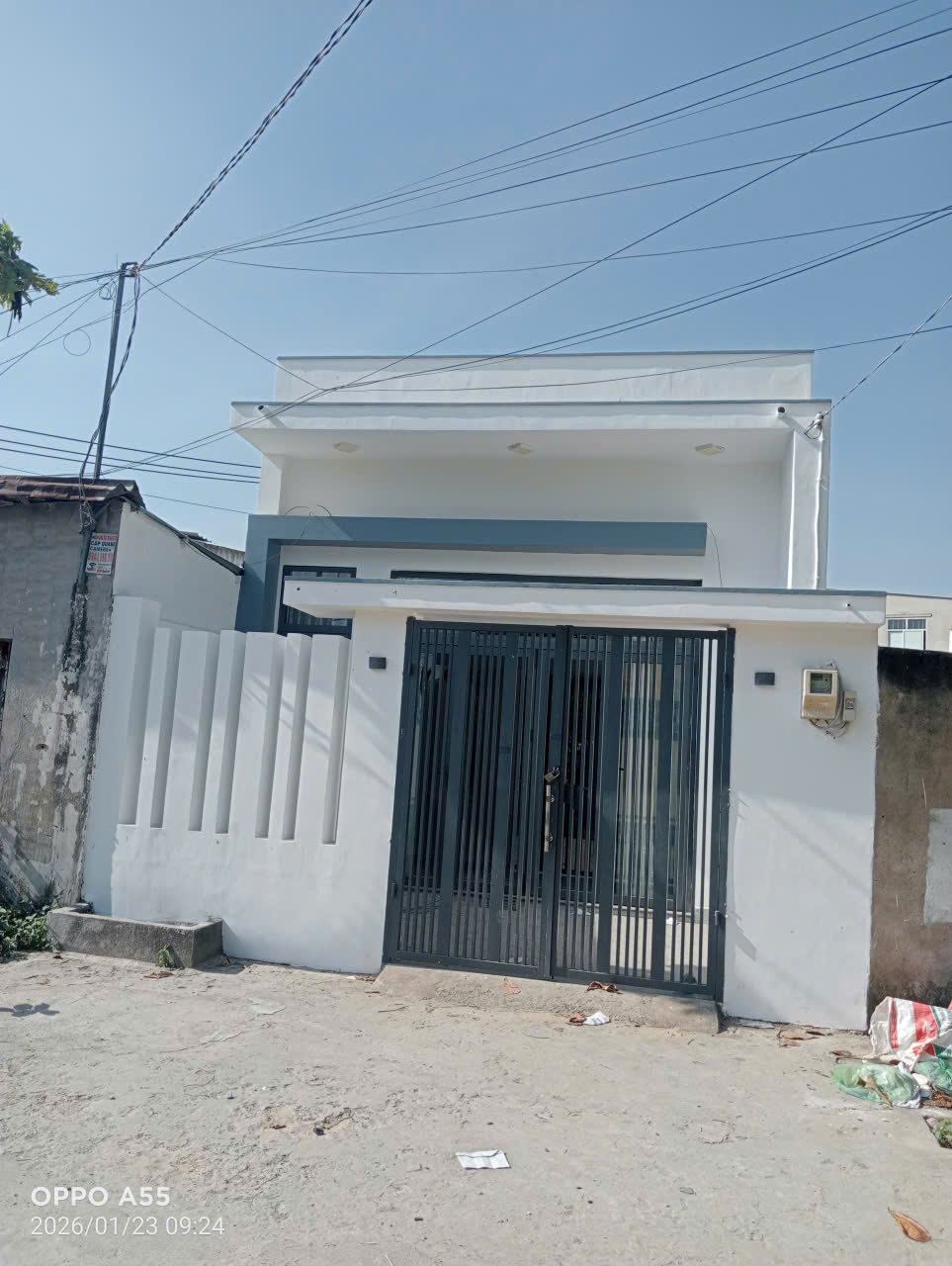 BÁN NHÀ 104M2 NGUYỄN VĂN TẠO, HẺM ÔTÔ, CHỈ 3.99 TỶ
BÁN NHÀ 104M2 NGUYỄN VĂN TẠO, HẺM ÔTÔ, CHỈ 3.99 TỶ