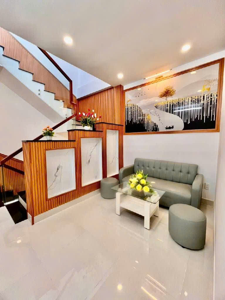 NHÀ PHỐ HIỆN ĐẠI 2026 -HUỲNH TẤN PHÁT - NGAY CẦU PHÚ XUÂN - GIÁ 5.8 TỶ
