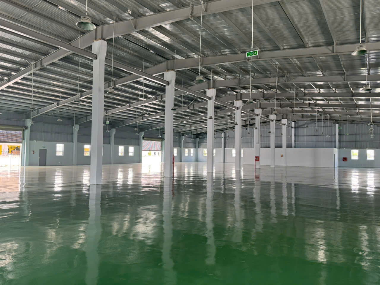 CHO THUÊ NHÀ XƯỞNG HÀ NAM – SẴN SÀNG SẢN XUẤT – ĐỦ ĐIỀU KIỆN EPE 