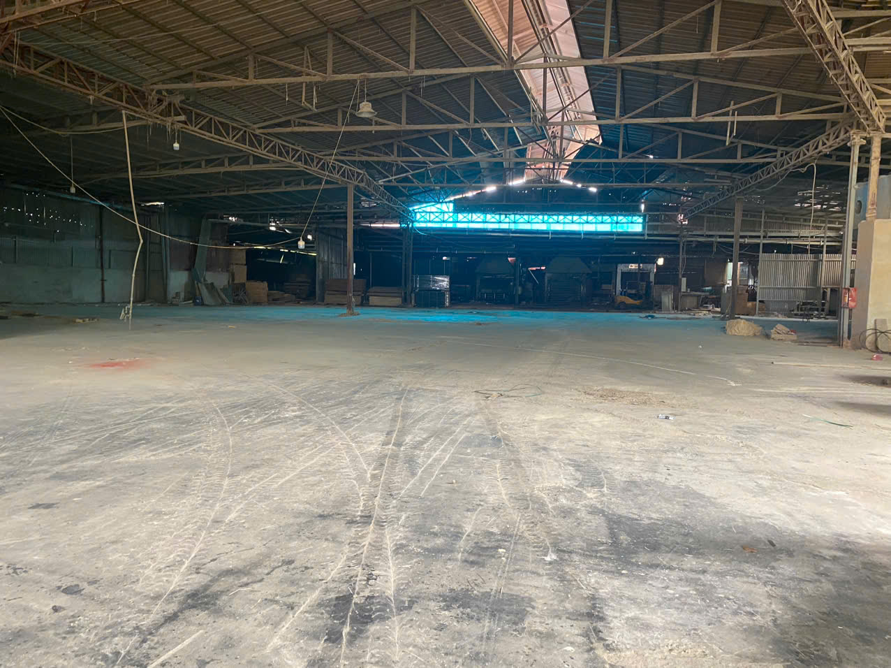 CHO THUÊ KHO XƯỞN 3.500m² Tại QL3, TRUNG GIÃ, SÓC SƠN - Giá Chỉ 35k/m²