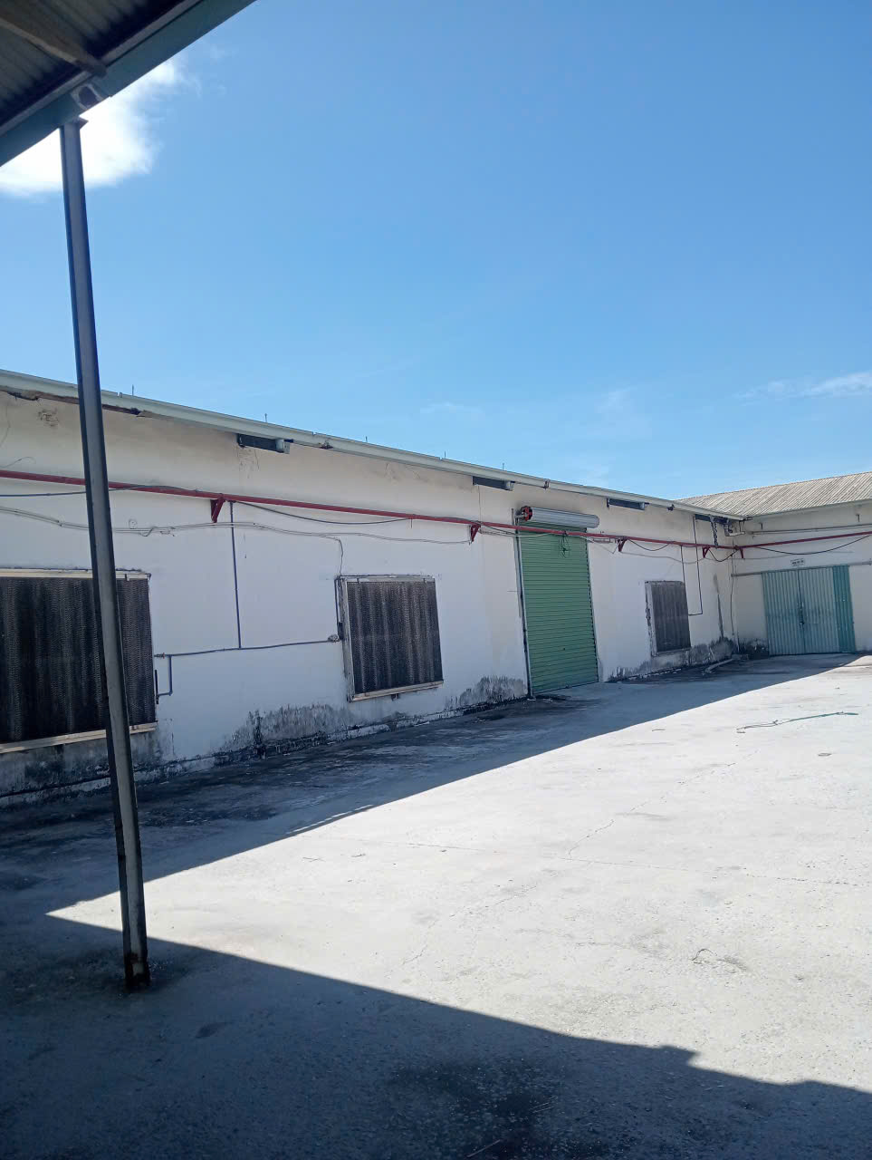 CHO THUÊ KHO XƯỞNG ĐỘC LẬP 2000m² ĐƯỜNG QL1A, THANH LIÊM, HÀ NAM - Có PCCC CHO THUÊ KHO XƯỞNG ĐỘC LẬP 2000m² ĐƯỜNG QL1A, THANH LIÊM, HÀ NAM - Có PCCC