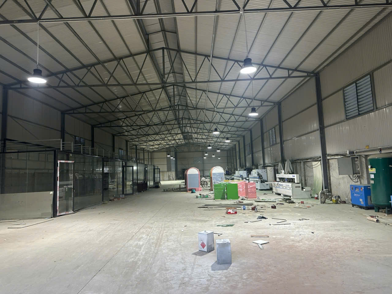 CHO THUÊ XƯỞNG MỚI 2500m² Tại TÂN DÂN, KHOÁI CHÂU, HƯNG YÊN, Giá Tốt CHO THUÊ XƯỞNG MỚI 2500m² Tại TÂN DÂN, KHOÁI CHÂU, HƯNG YÊN, Giá Tốt