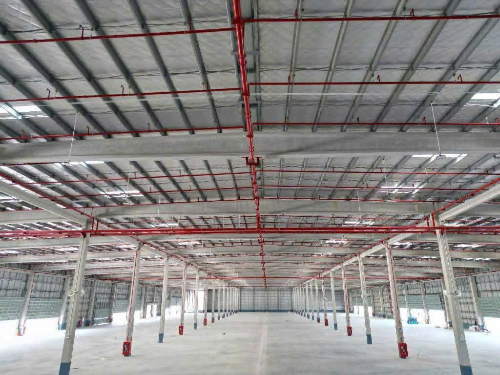CHO THUÊ KHO XƯỞNG MỚI XÂY 6.200M² TẠI KCN ĐỒNG VĂN 1 - ĐẦY ĐỦ PHÁP LÝ.