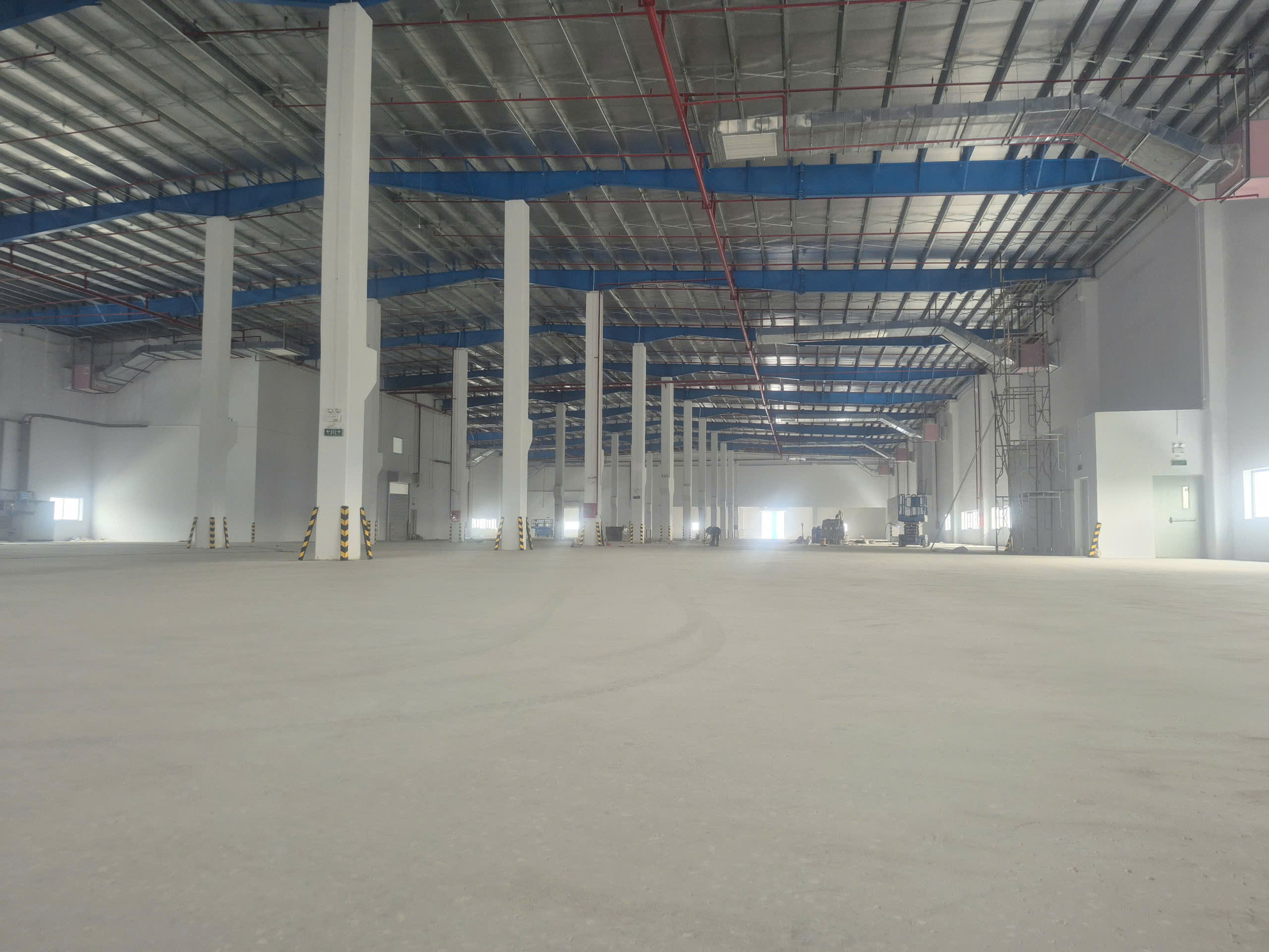 CHO THUÊ NHÀ XƯỞNG MỚI 100% KCN YÊN MỸ 2, HƯNG YÊN. PCCC Tự Động 