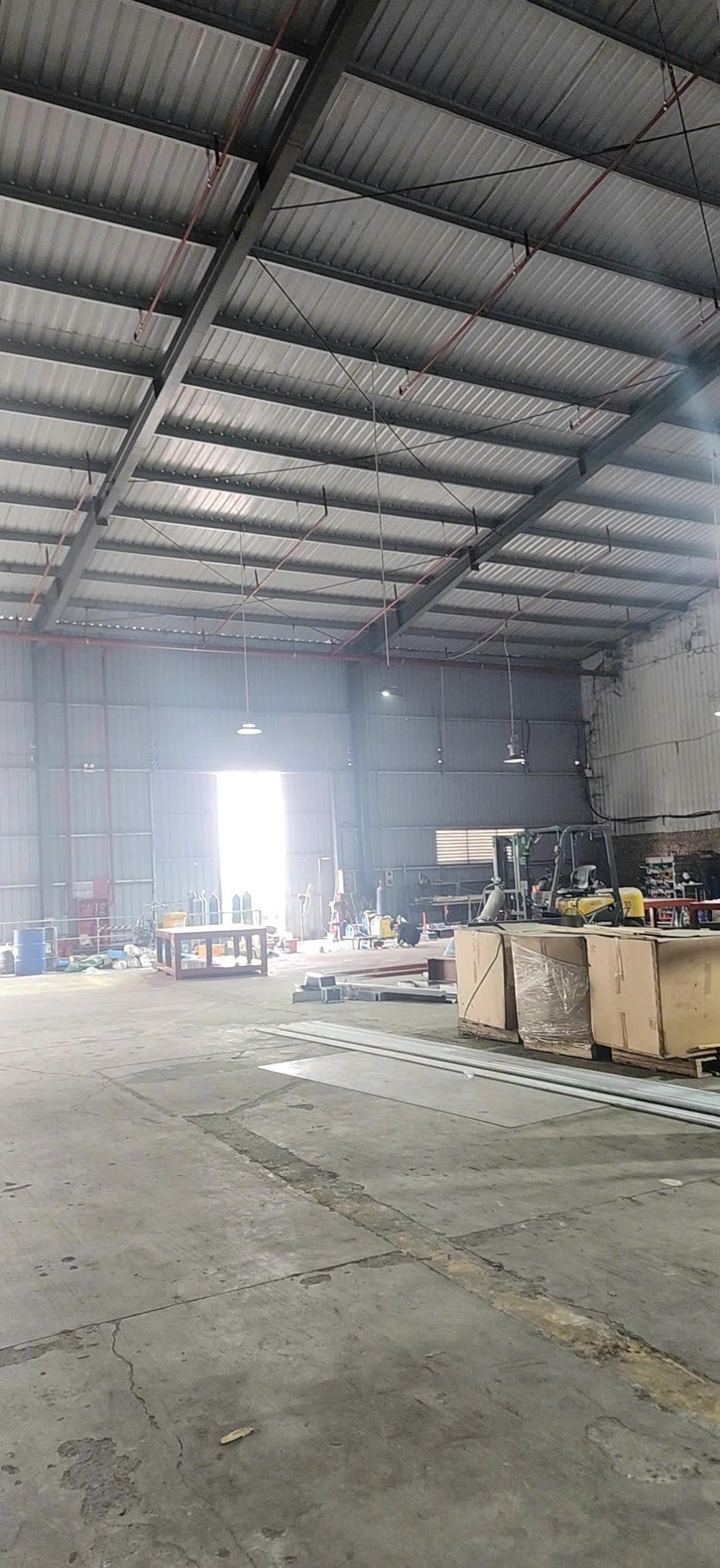 CHO THUÊ 700m2 KHO XƯỞNG TIÊU CHUẨN Tại Xã QUANG MINH - Phù hợp FDI