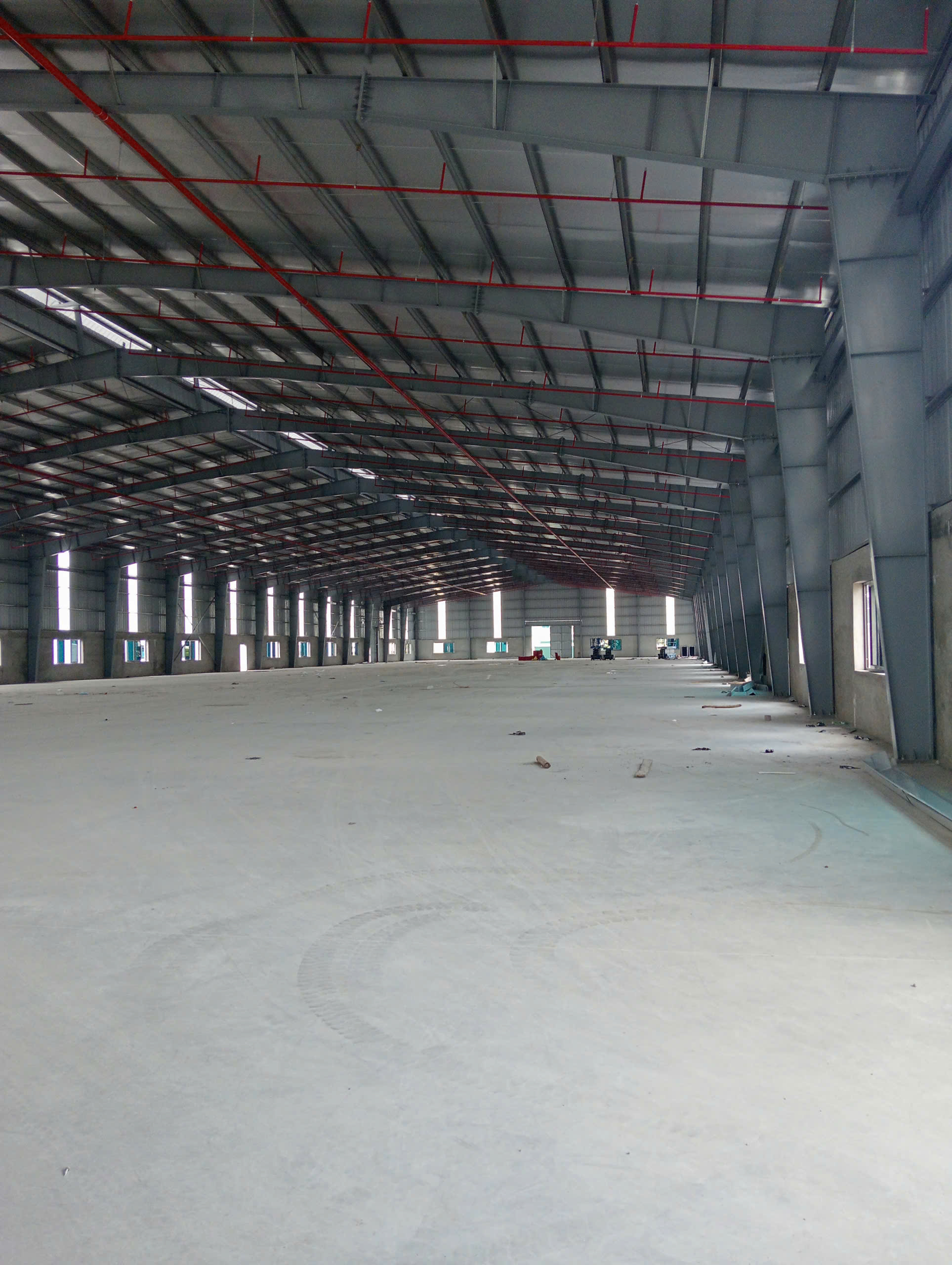 CHO THUÊ KHO XƯỞNG TIÊU CHUẨN CAO Tại KCN ĐỒNG VĂN.