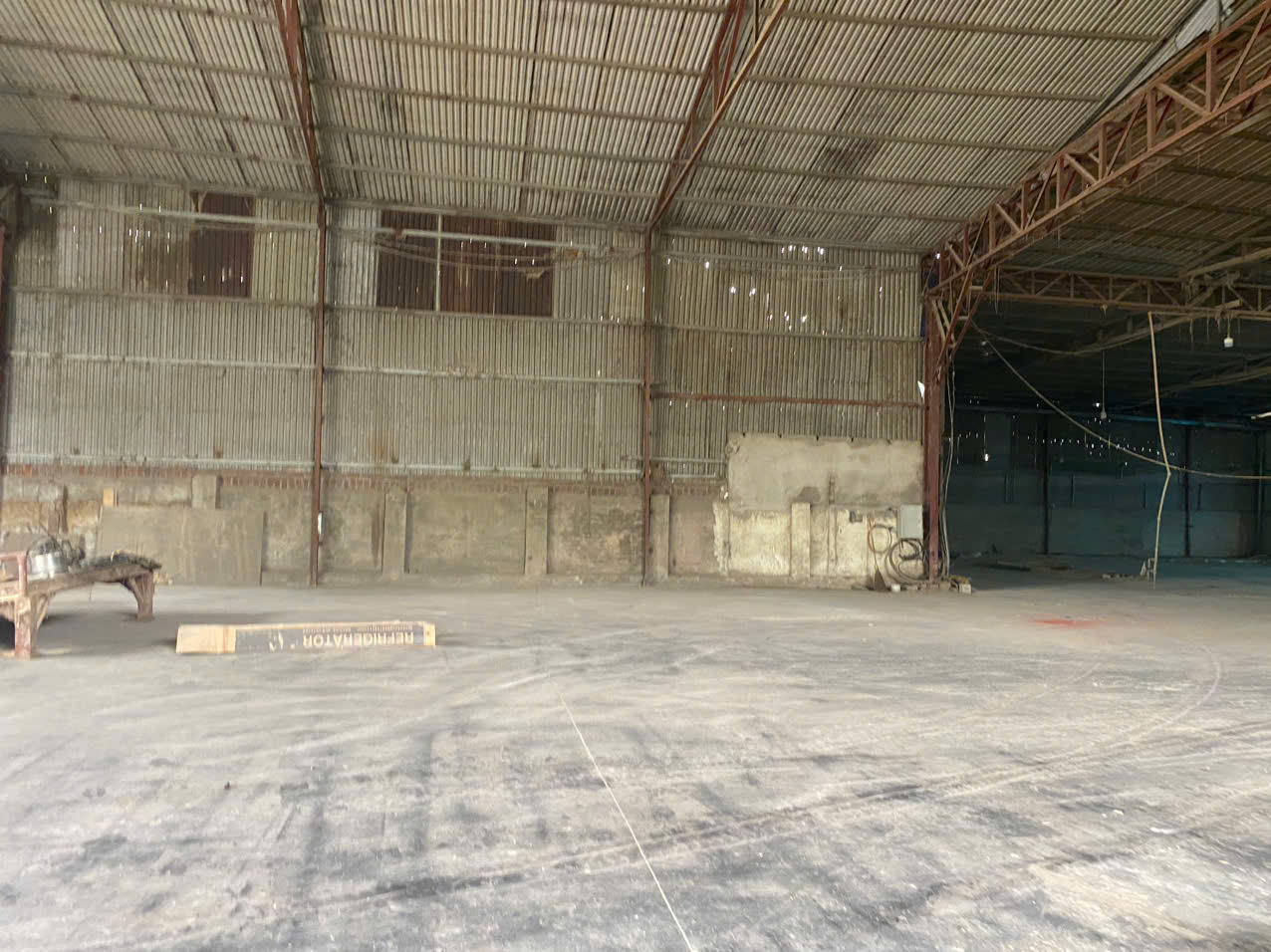 CHO THUÊ KHO XƯỞN 3.500m² Tại QL3, TRUNG GIÃ, SÓC SƠN - Giá Chỉ 35k/m²