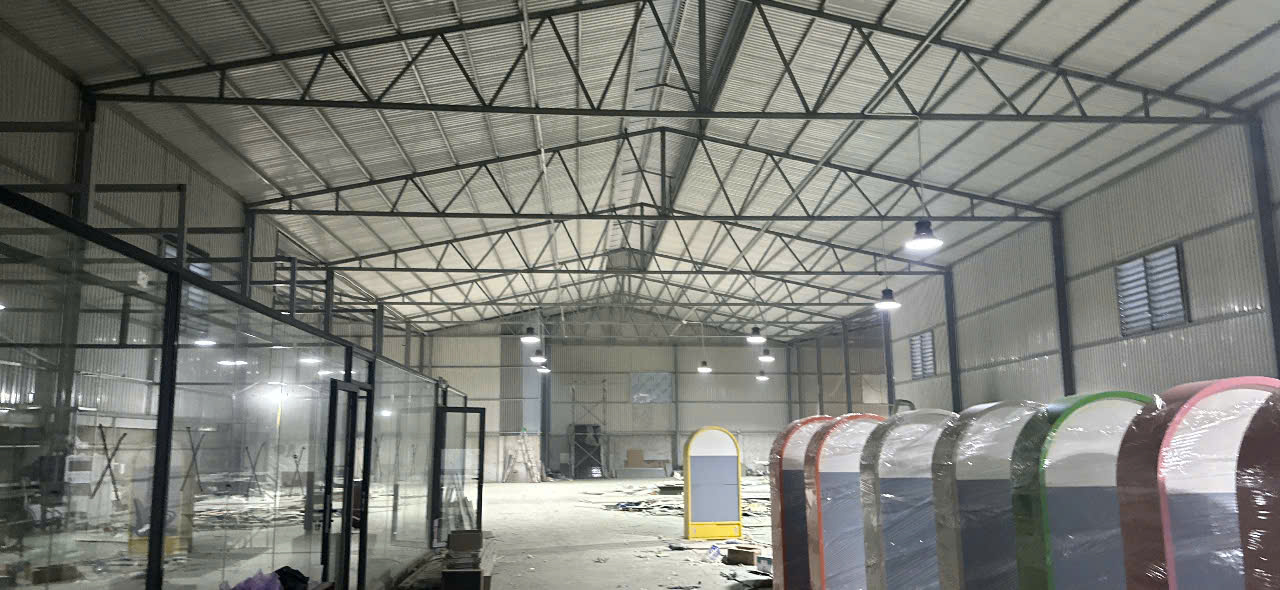 CHO THUÊ XƯỞNG MỚI 2500m² Tại TÂN DÂN, KHOÁI CHÂU, HƯNG YÊN, Giá Tốt CHO THUÊ XƯỞNG MỚI 2500m² Tại TÂN DÂN, KHOÁI CHÂU, HƯNG YÊN, Giá Tốt