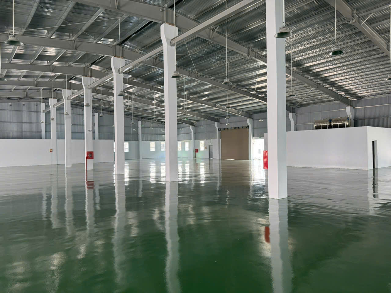 CHO THUÊ NHÀ XƯỞNG HÀ NAM – SẴN SÀNG SẢN XUẤT – ĐỦ ĐIỀU KIỆN EPE 