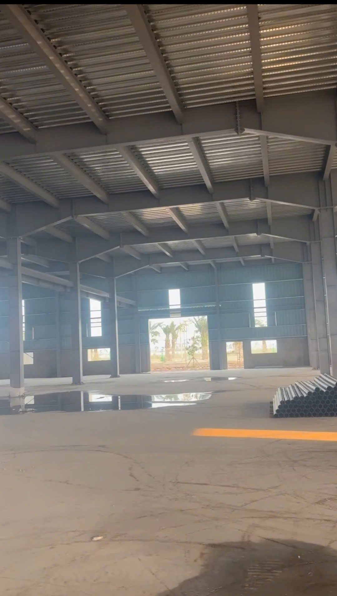 CHO THUÊ NHÀ XƯỞNG KHU CN SỐ 3 ECOLAND. HƯNG YÊN 