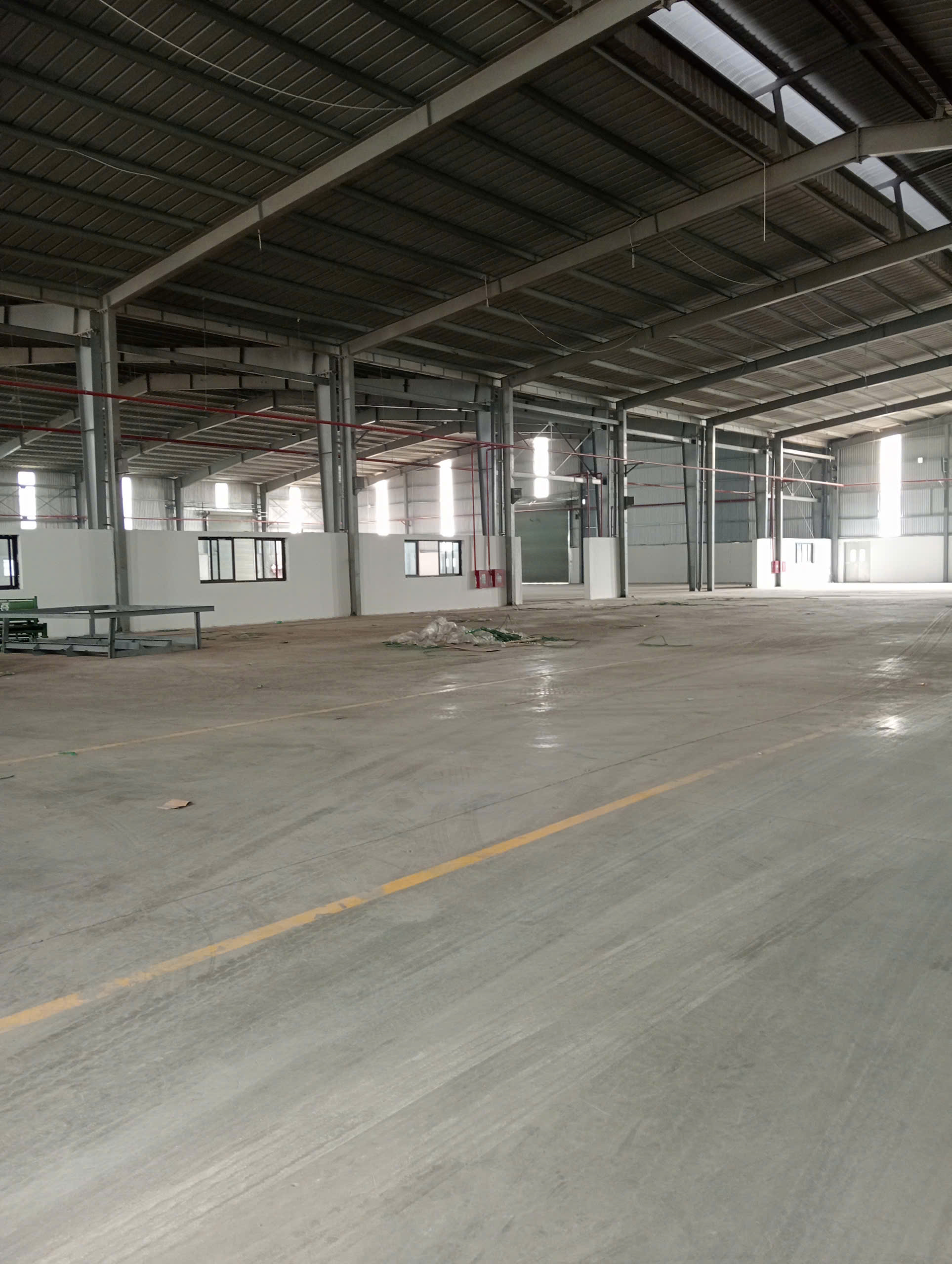 CHO THUÊ KHO XƯỞNG ĐỘC LẬP 2.800m² Tại KCN ĐỒNG VĂN 2 - PCCC Nghiệm Thu. CHO THUÊ KHO XƯỞNG ĐỘC LẬP 2.800m² Tại KCN ĐỒNG VĂN 2 - PCCC Nghiệm Thu.