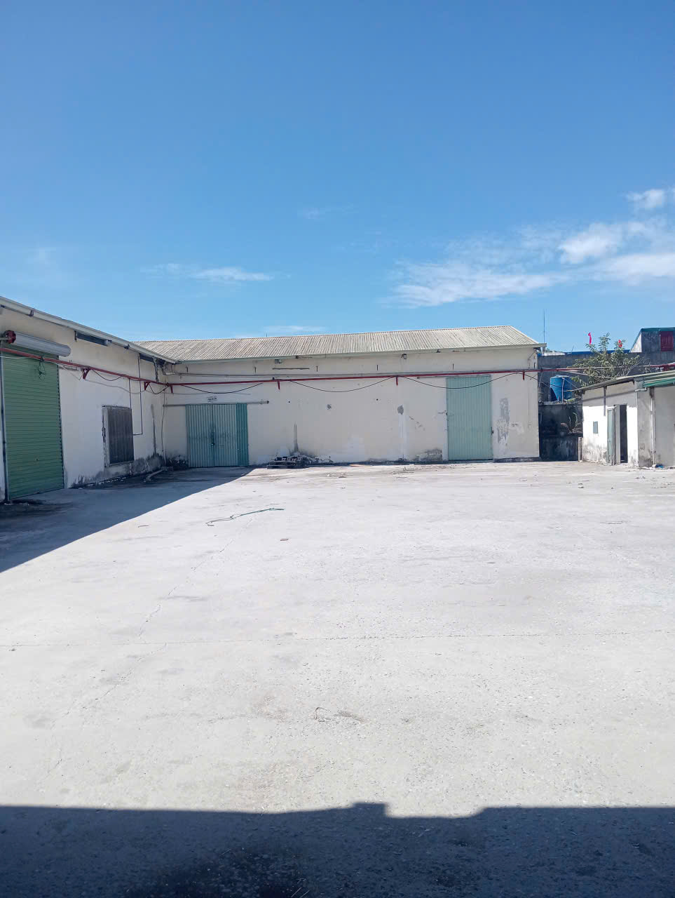 CHO THUÊ KHO XƯỞNG ĐỘC LẬP 2000m² ĐƯỜNG QL1A, THANH LIÊM, HÀ NAM - Có PCCC CHO THUÊ KHO XƯỞNG ĐỘC LẬP 2000m² ĐƯỜNG QL1A, THANH LIÊM, HÀ NAM - Có PCCC