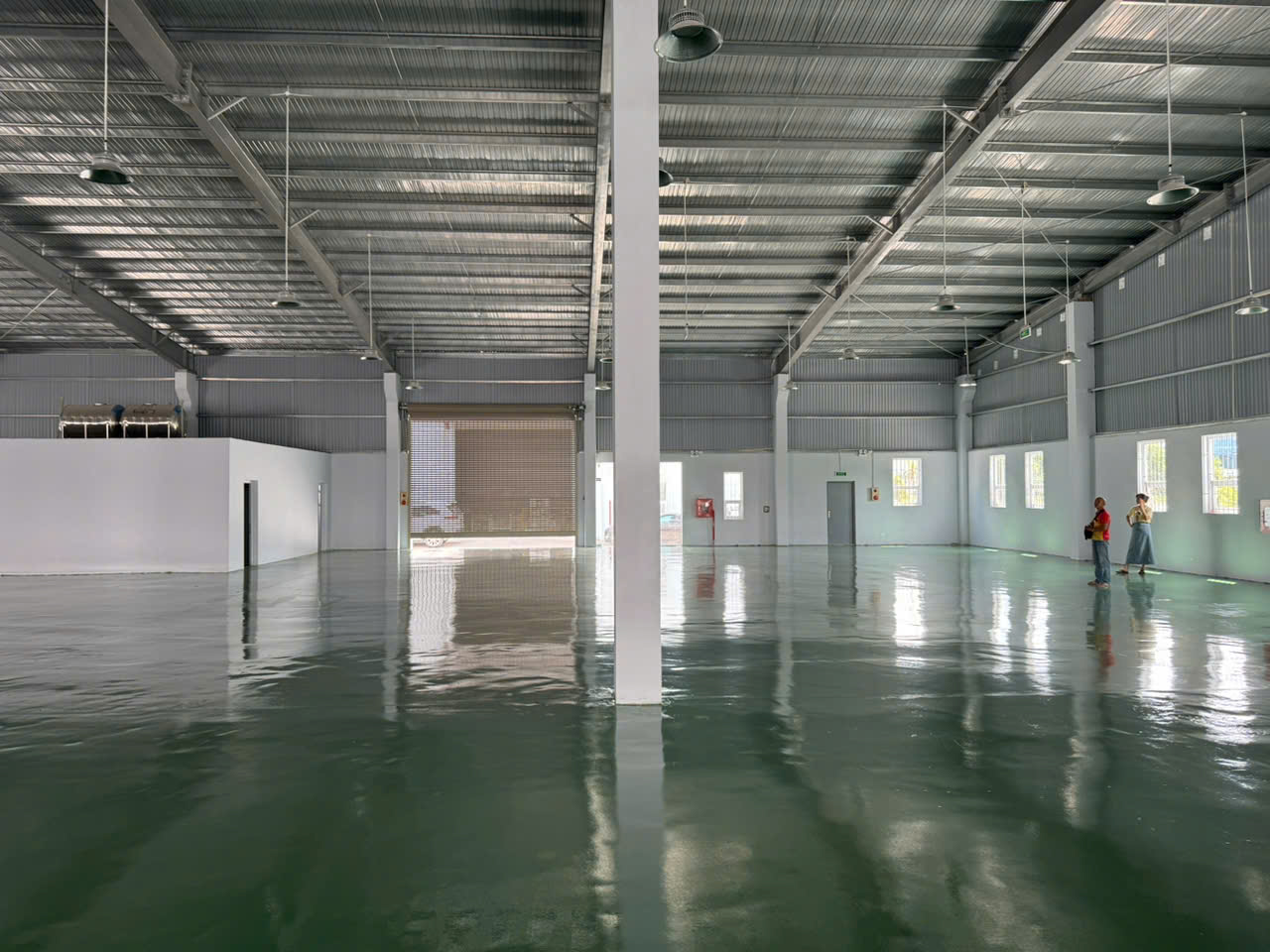 CHO THUÊ NHÀ XƯỞNG HÀ NAM – SẴN SÀNG SẢN XUẤT – ĐỦ ĐIỀU KIỆN EPE 