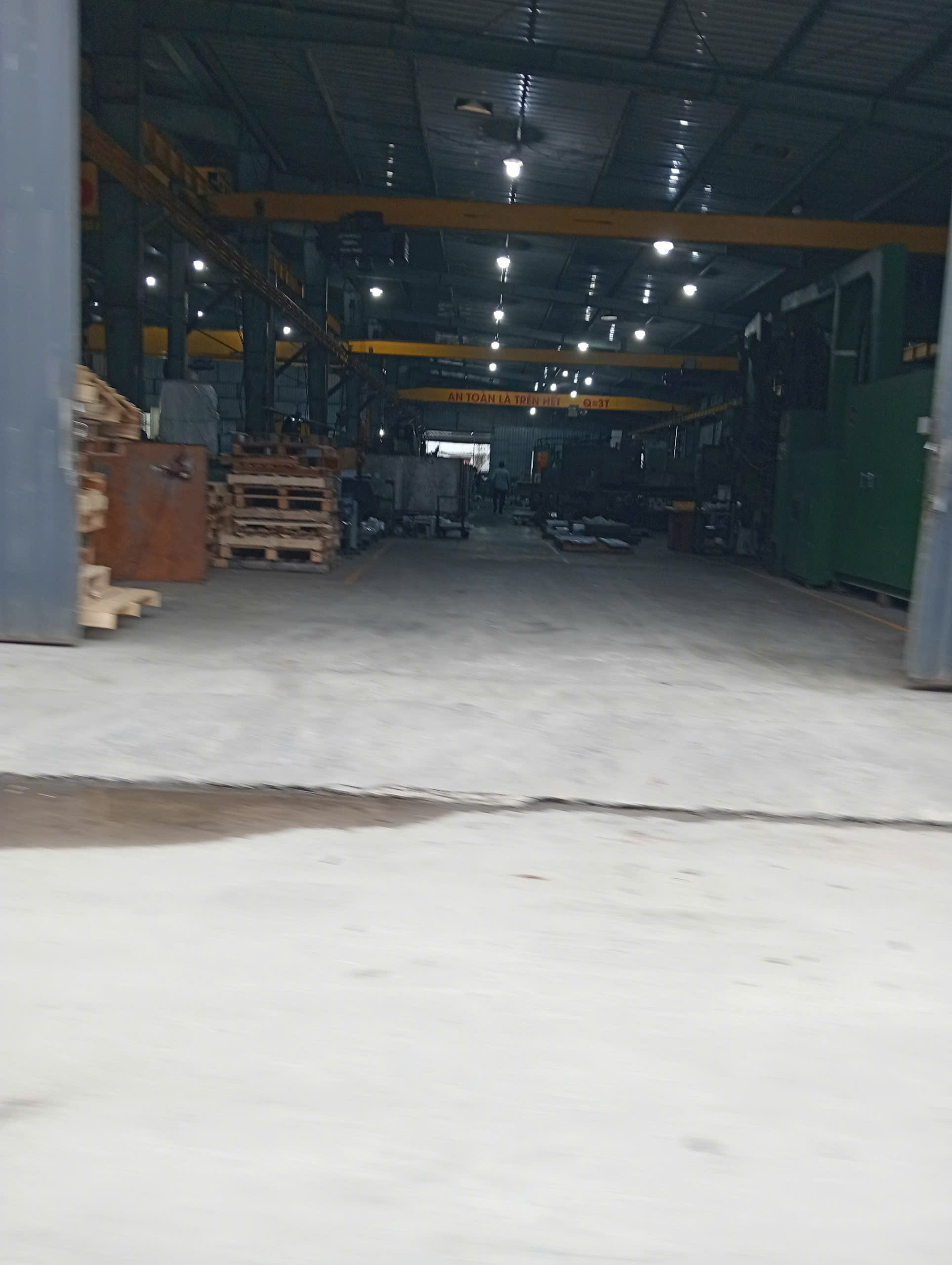 CHO THUÊ KHO XƯỞNG SẢN XUẤT tại KCN QUANG MINH 2, Hà Nội