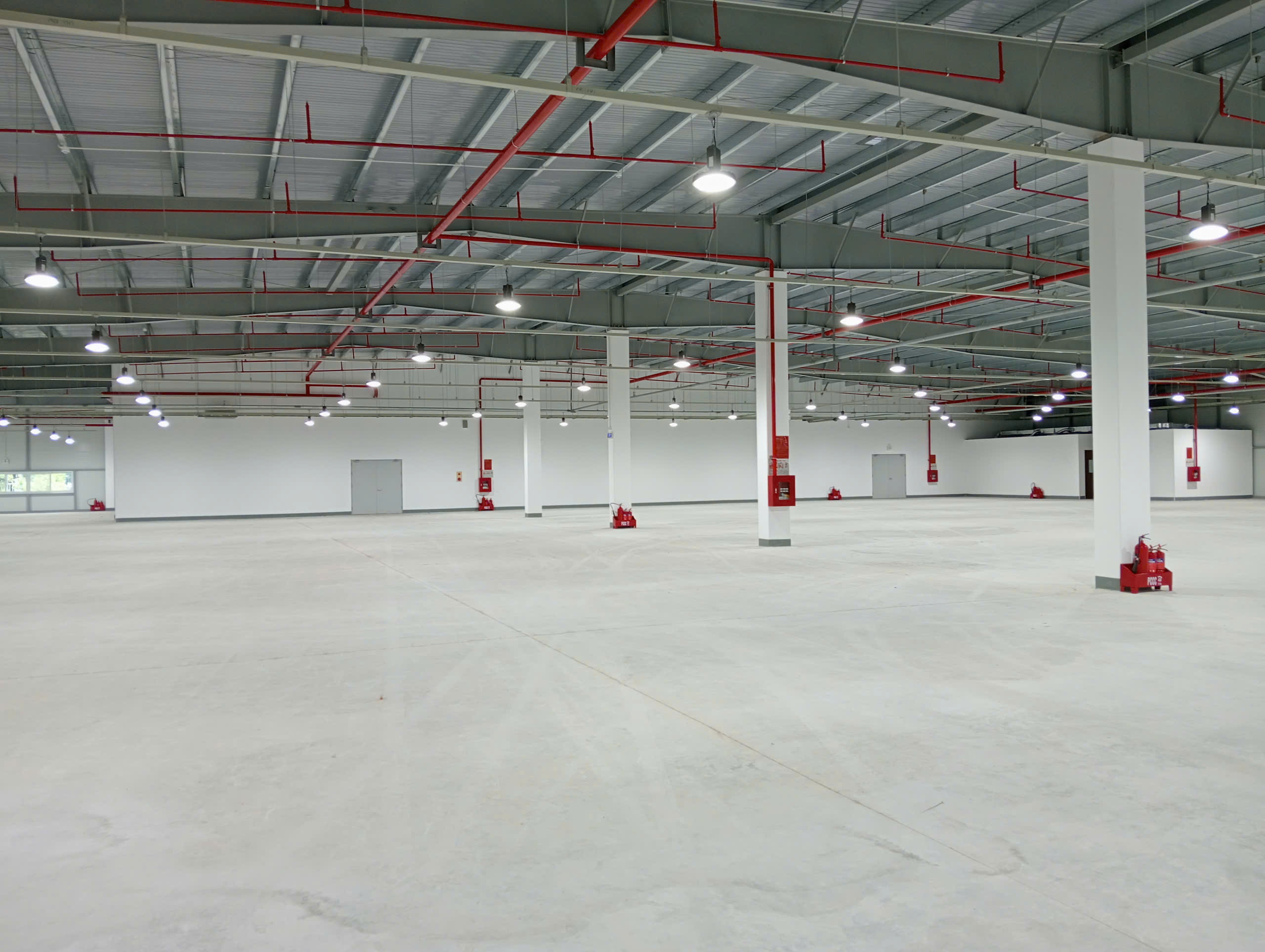 [CHO THUÊ] NHÀ XƯỞNG MỚI ĐẸP 3400M² - KCN BẮC NINH - ĐIỆN 2000KVA - SẴN SẢN XUẤT