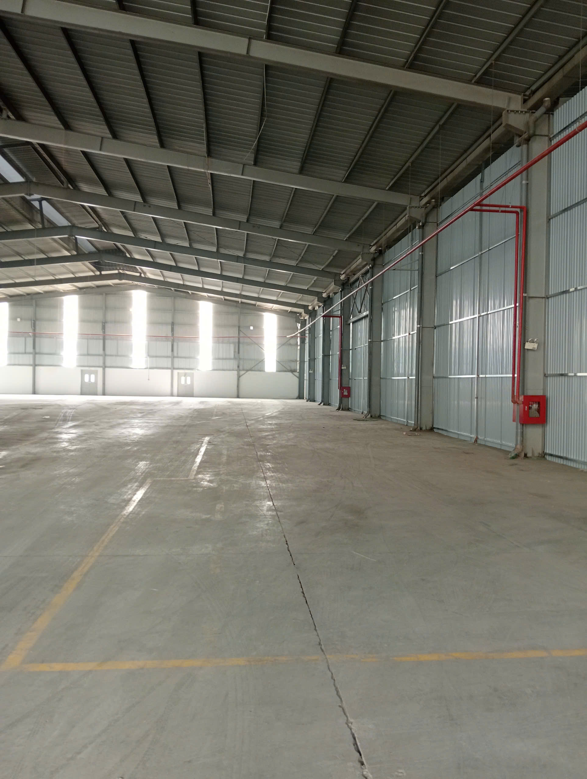 CHO THUÊ KHO XƯỞNG ĐỘC LẬP 2.800m² Tại KCN ĐỒNG VĂN 2 - PCCC Nghiệm Thu. CHO THUÊ KHO XƯỞNG ĐỘC LẬP 2.800m² Tại KCN ĐỒNG VĂN 2 - PCCC Nghiệm Thu.