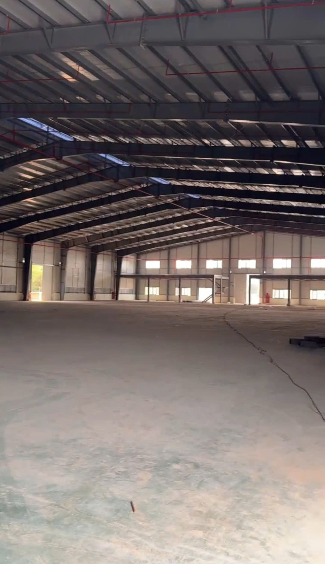 CHO THUÊ NHÀ XƯỞNG TIÊU CHUẨN QUỐC TẾ TẠI KCN SÔNG CÔNG 2, THÁI NGUYÊN