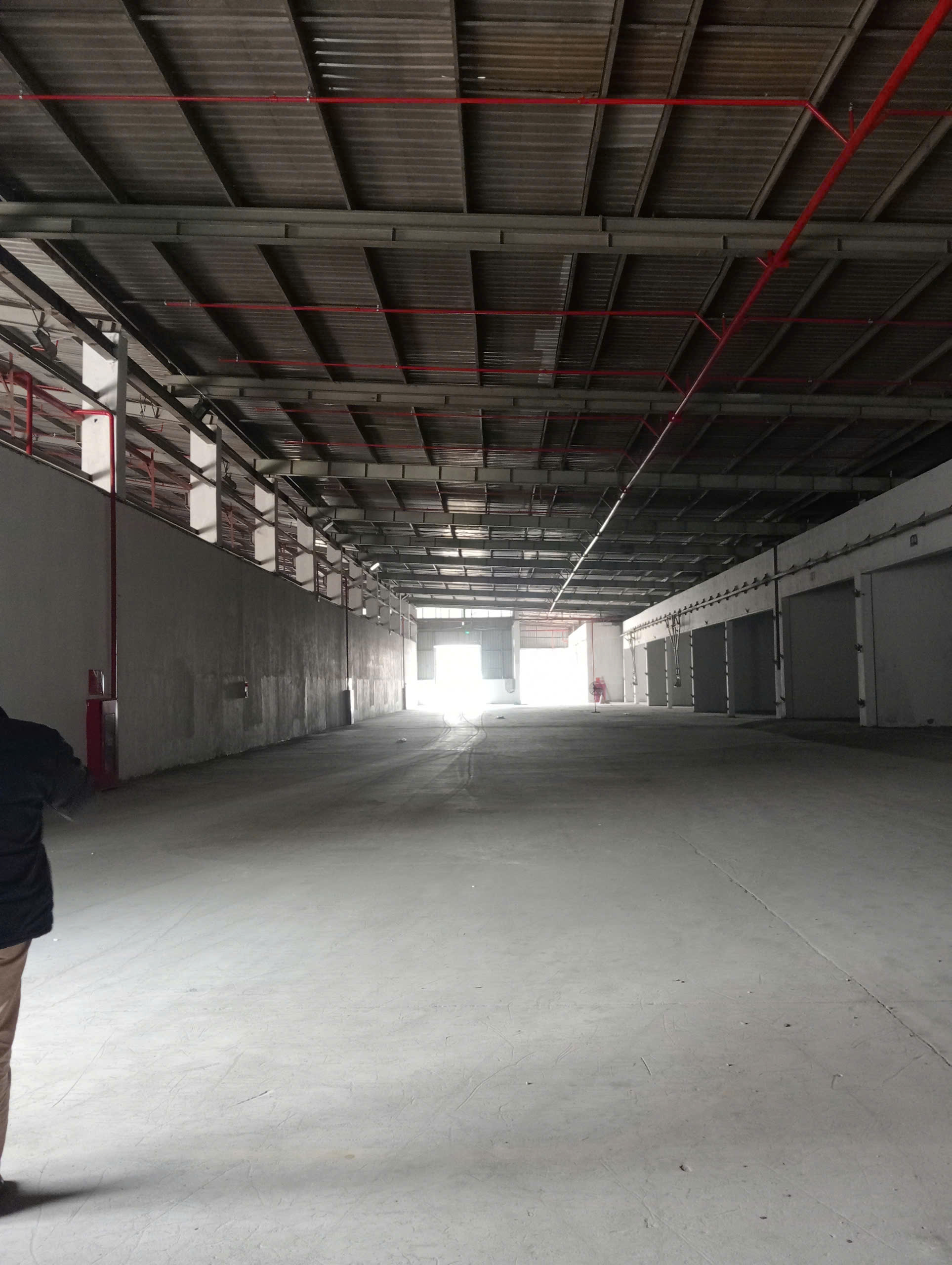 KHO, XƯỞNG 2700m2 Xã QUANG MINH. HÀ NỘI. PCCC TỰ ĐỘNG.