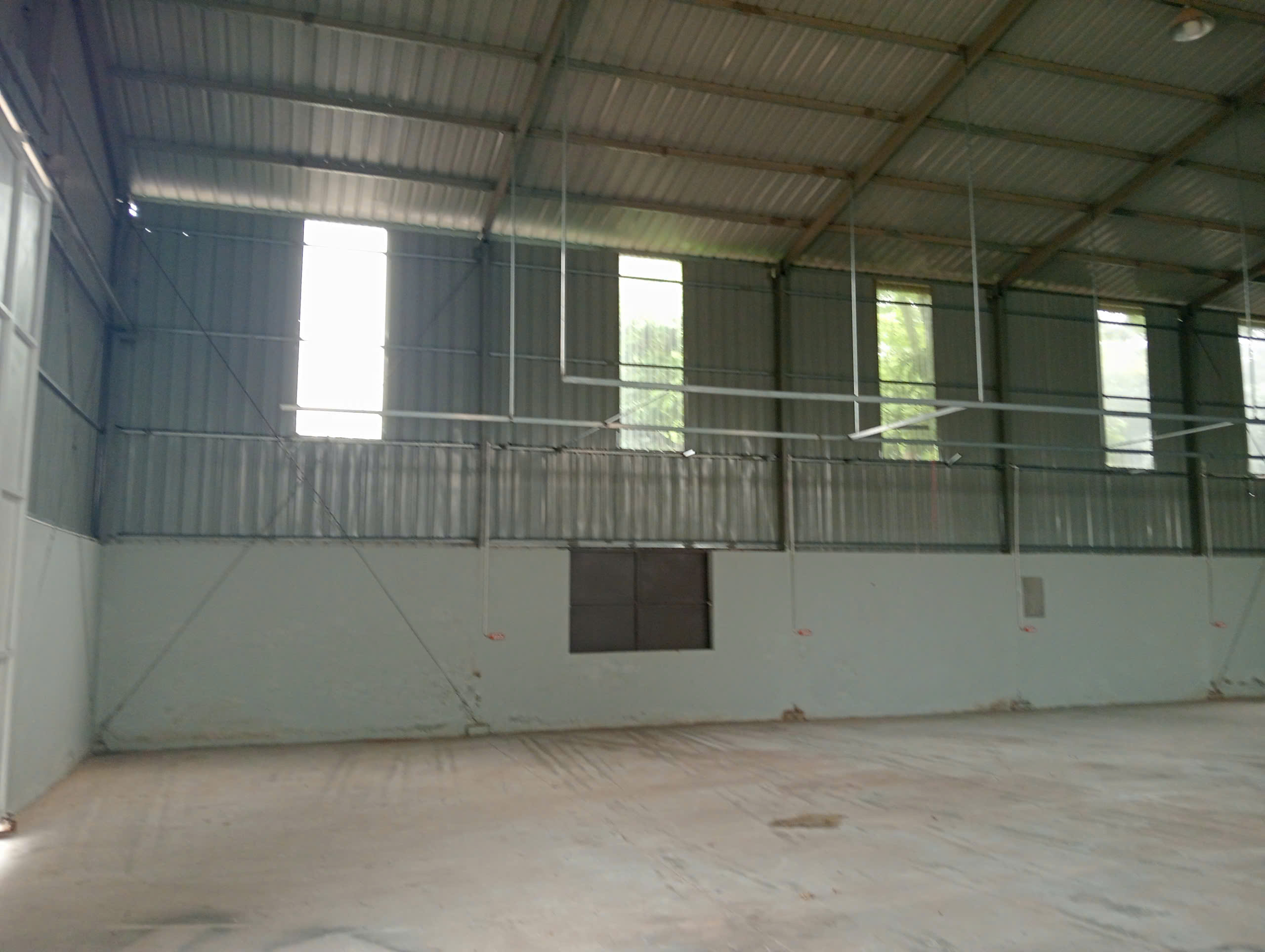 CHO THUÊ KHO XƯỞNG 500M2 NGAY QL 3 - NGUYÊN KHÊ, ĐÔNG ANH 