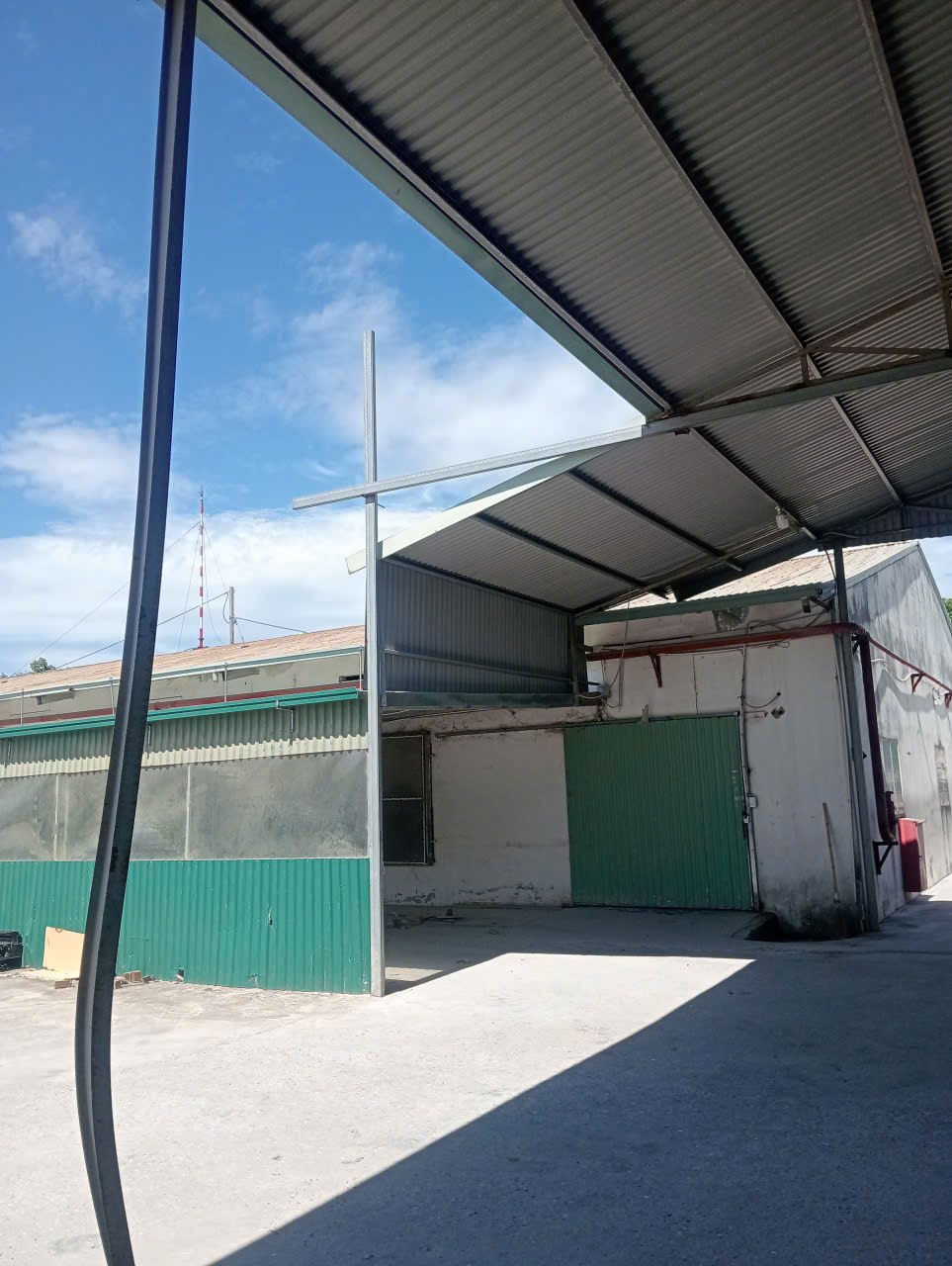 CHO THUÊ KHO XƯỞNG ĐỘC LẬP 2000m² ĐƯỜNG QL1A, THANH LIÊM, HÀ NAM - Có PCCC CHO THUÊ KHO XƯỞNG ĐỘC LẬP 2000m² ĐƯỜNG QL1A, THANH LIÊM, HÀ NAM - Có PCCC