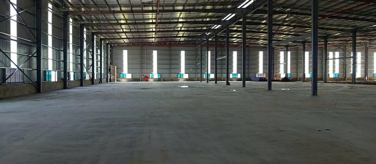[CHO THUÊ] KHO/XƯỞNG MỚI 10.000M² TẠI KCN QUANG MINH - PCCC NGHIỆM THU