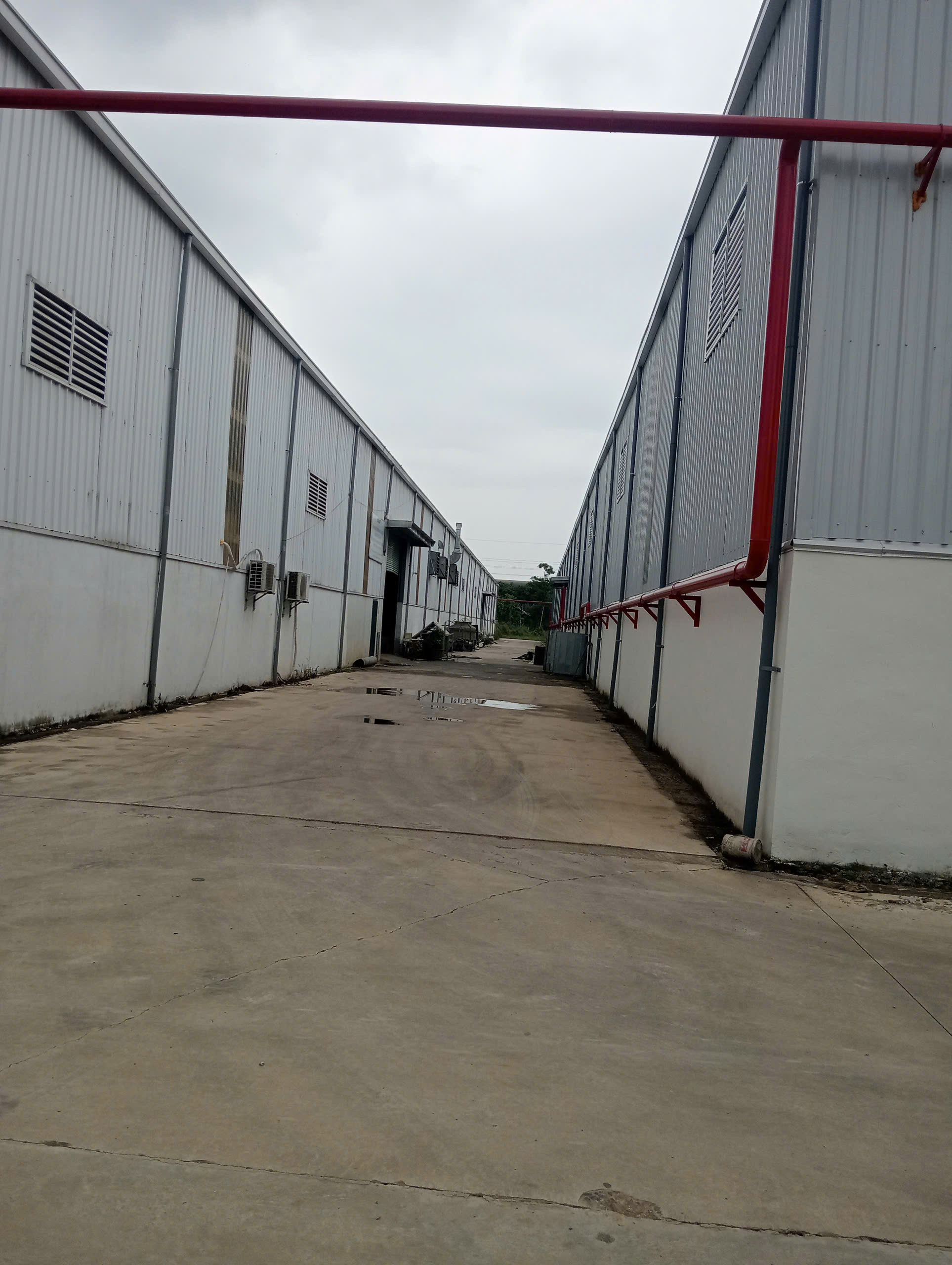 CHO THUÊ KHO XƯỞNG 2.900M2 tại TÂN DÂN, KHOÁI CHÂU. HƯNG YÊN. MẶT ĐƯỜNG QL39.