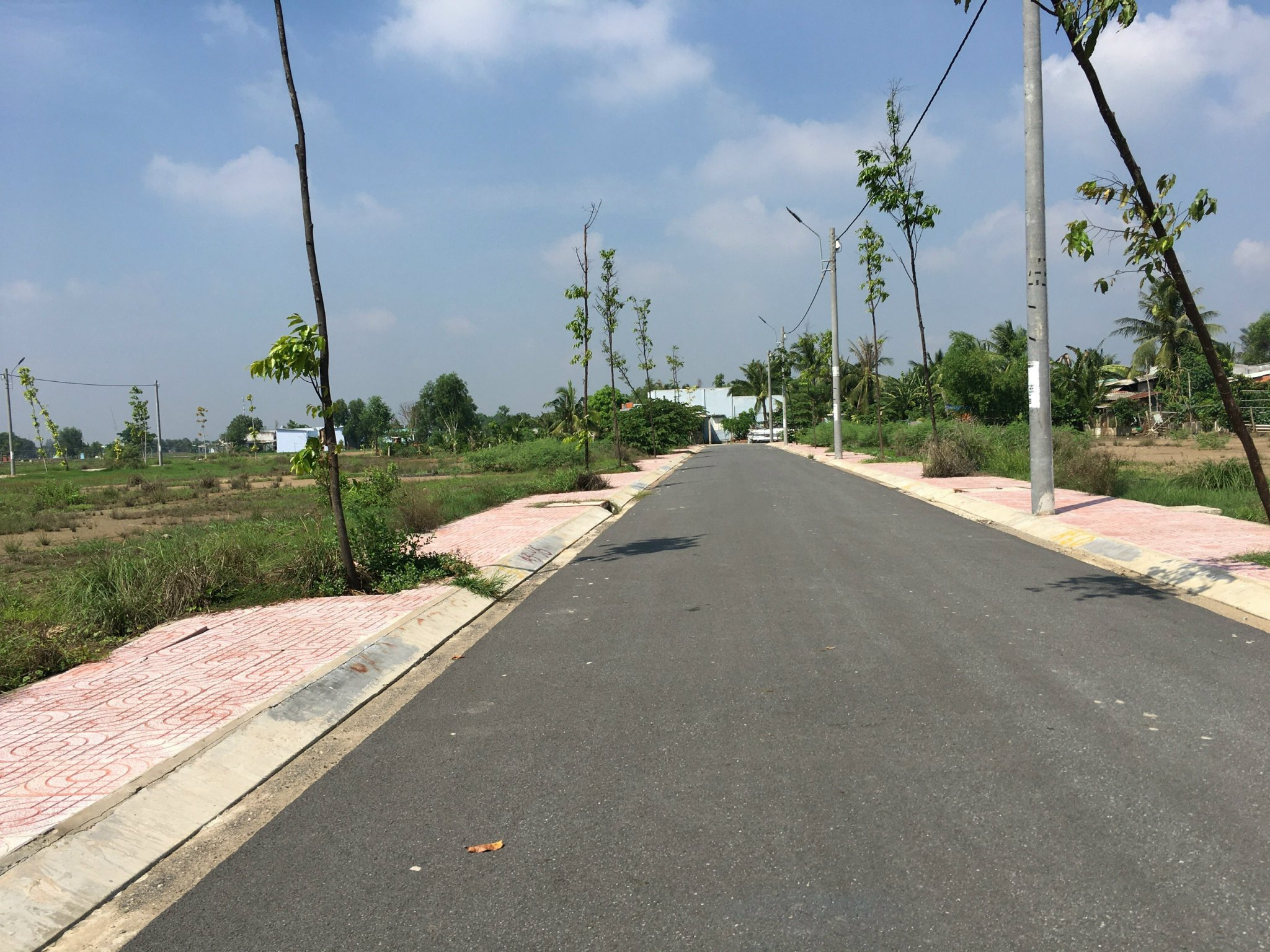 Khai xuân đầu năm xả gấp 83m2 kdc Tân Mỹ xã Mỹ Lệ giá rẻ đầu tư 750tr