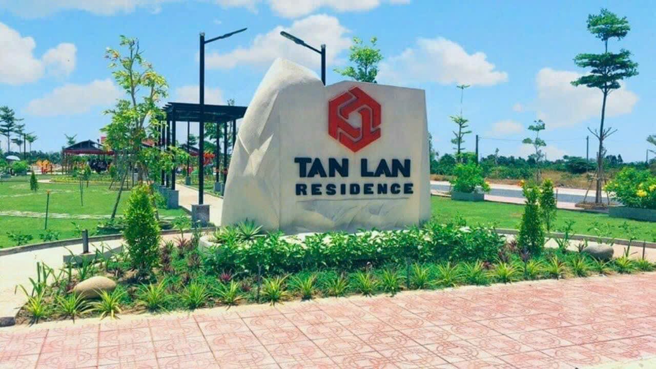 Kẹt tiền bán xả lỗ 64m2 kdc Tân Lân Residence giá cực tốt đầu tư 670tr