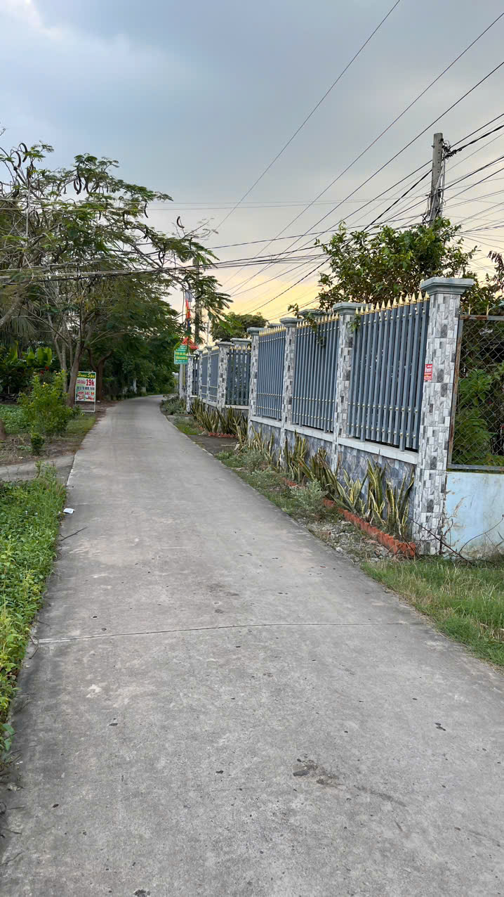 Đất nền thổ cư cần bán gấp 122m2 xã Tân Lân mt xe hơi bán lỗ 650tr/nền Đất nền thổ cư cần bán gấp 122m2 xã Tân Lân mt xe hơi bán lỗ 650tr/nền