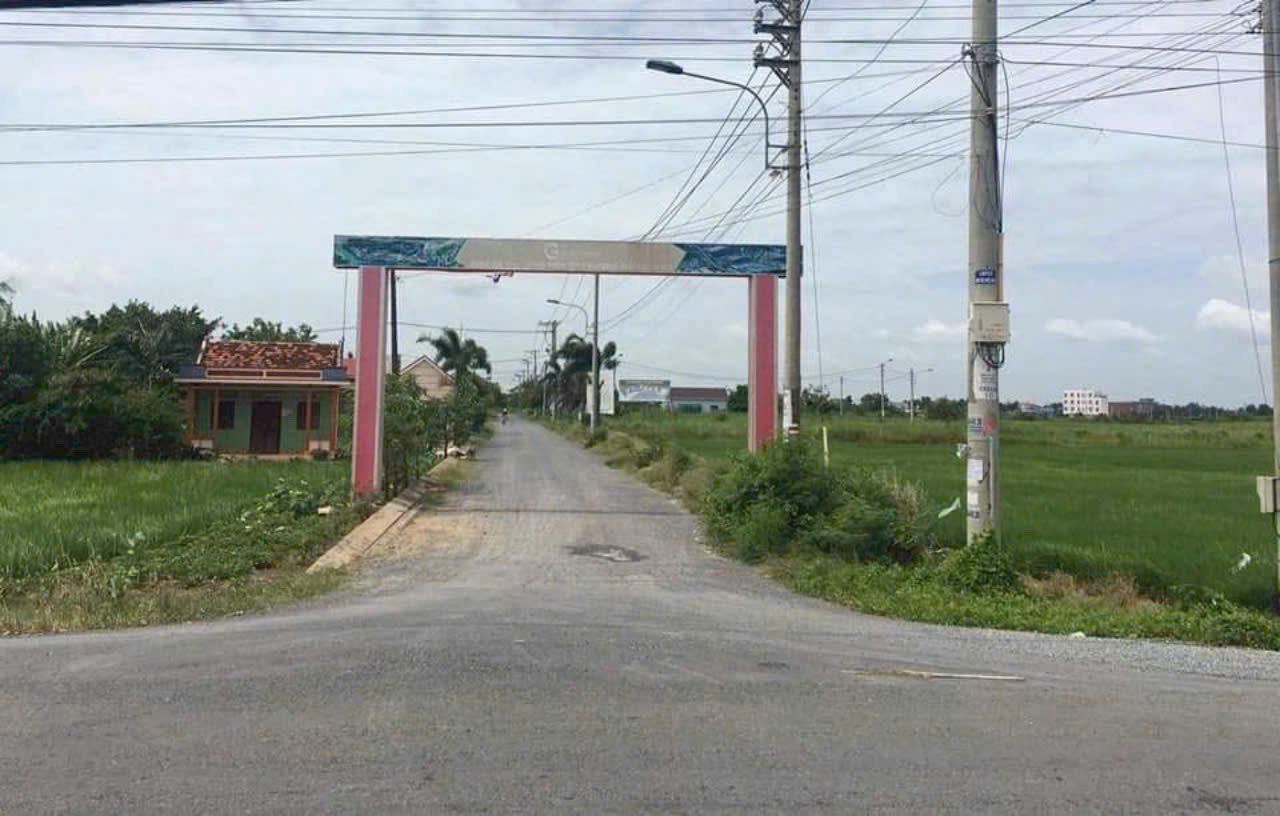 Xả gấp nền đất 80m2 tđc Phước Đông 630tr giá rẻ đầu tư Xả gấp nền đất 80m2 tđc Phước Đông 630tr giá rẻ đầu tư