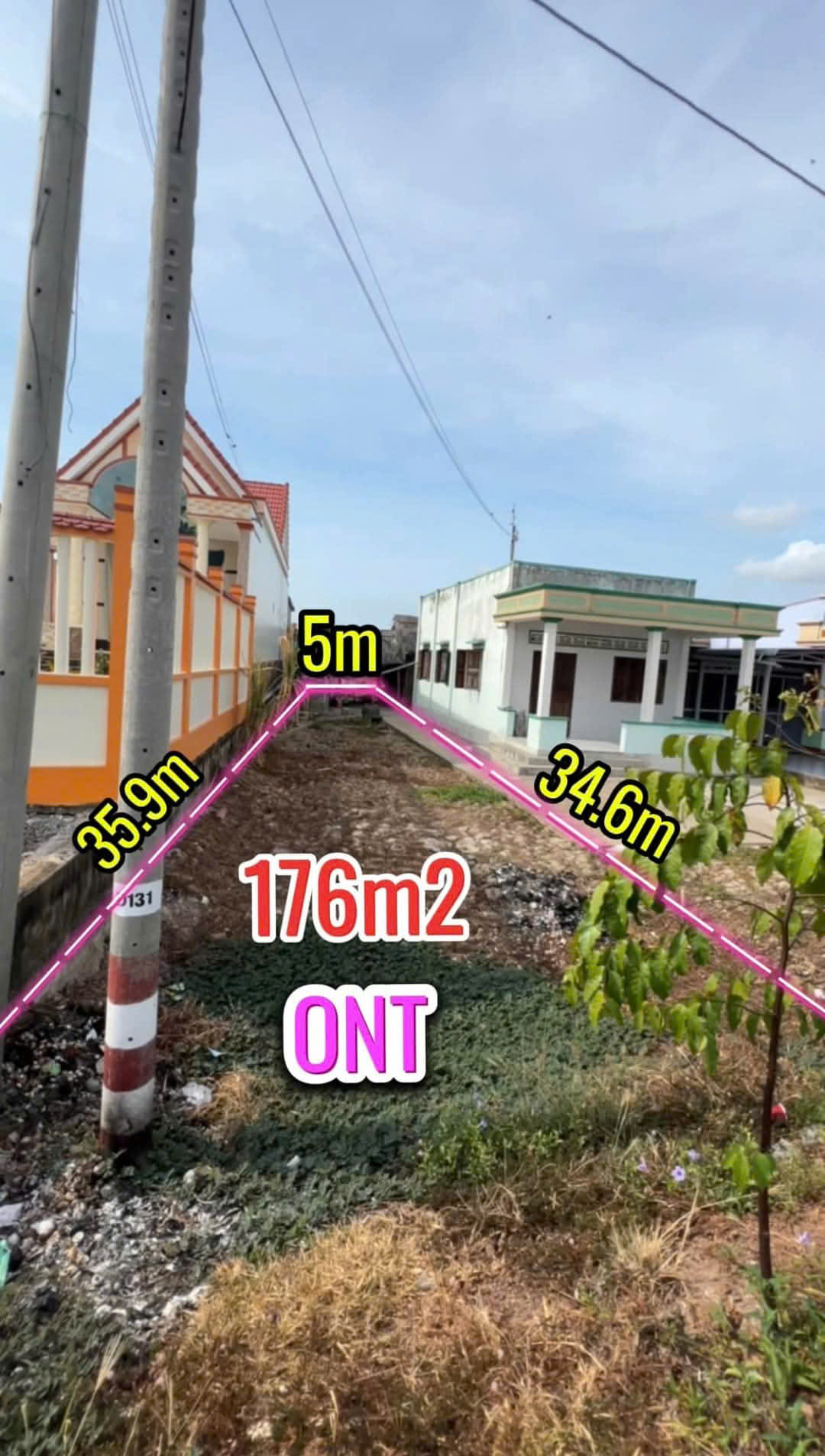 Đất thổ mt TL826B mặt bằng kinh doanh 176m2 giá rẻ đầu tư 1 tỏi 1