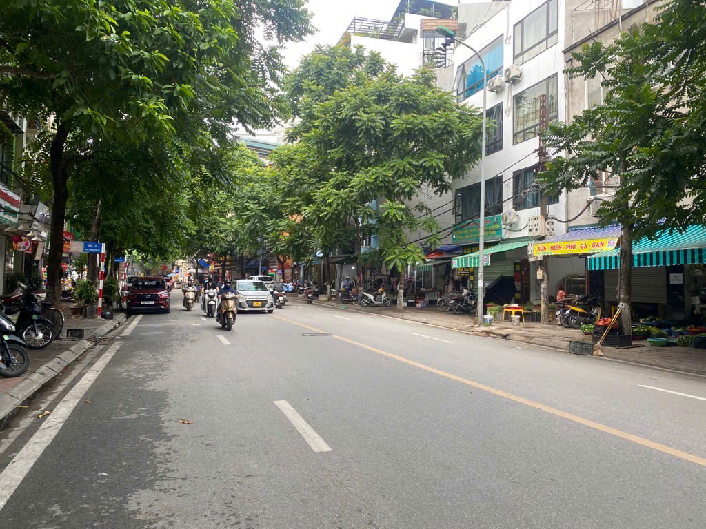 🏡 MẶT PHỐ TRUNG TÂM QUẬN HAI BÀ TRƯNG 60M2X4T- KINH DOANH