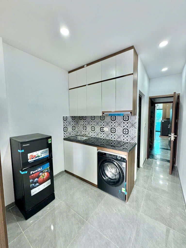 CHDV phố Tạ Quang Bửu – Tòa căn hộ dịch vụ đang khai thác 90tr/ 1 tháng