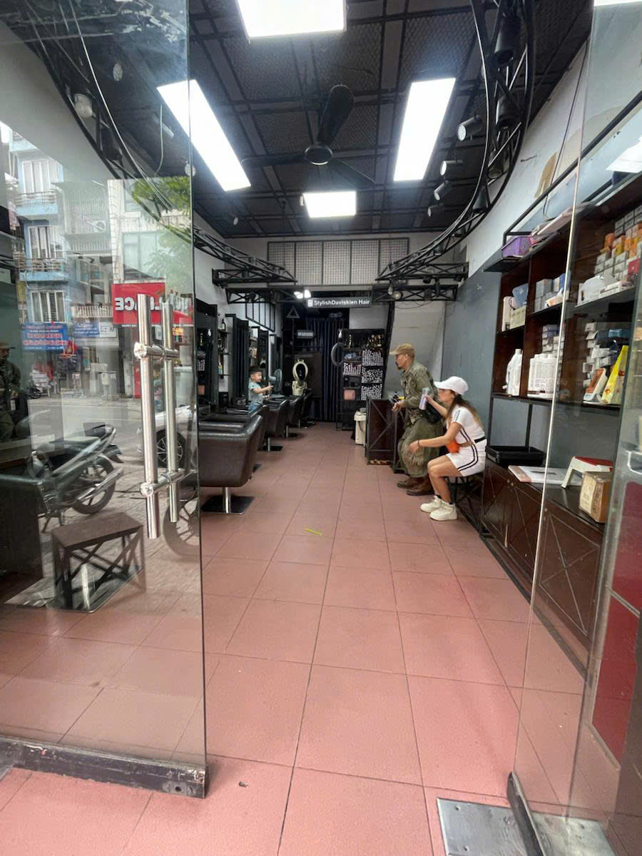 🏡 MẶT PHỐ TRUNG TÂM QUẬN HAI BÀ TRƯNG 60M2X4T- KINH DOANH